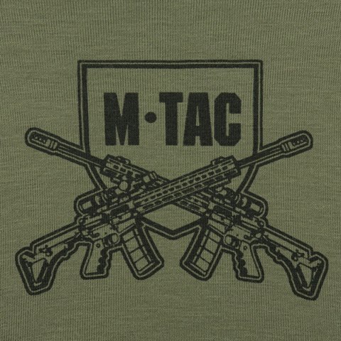 Koszulka męska M-Tac Freedom oliwkowa M-Tac