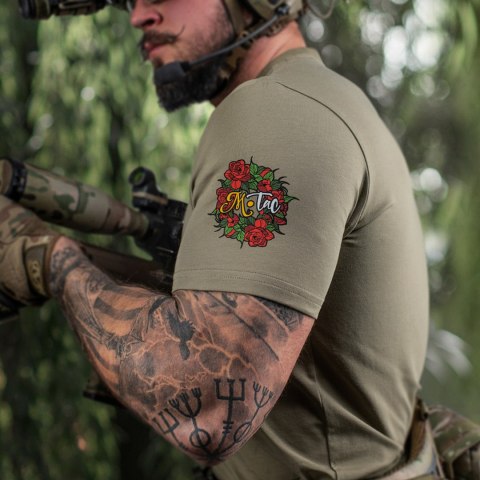Koszulka męska M-Tac Motanka tan M-Tac
