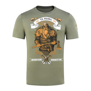 Koszulka męska M-Tac Viking oliwkowa M-Tac