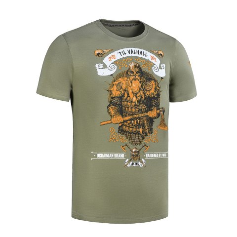 Koszulka męska M-Tac Viking oliwkowa M-Tac