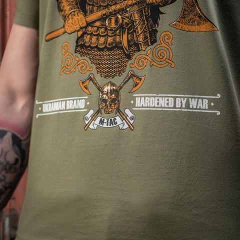 Koszulka męska M-Tac Viking oliwkowa M-Tac