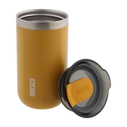 Kubek termiczny Wacaco Octorama Lungo 300 ml amber yellow Wacaco