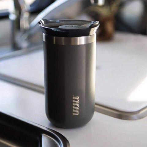 Kubek Termiczny Wacaco Octorama Lungo 300 ml, Dim Grey Wacaco
