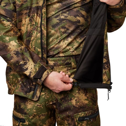 Kurtka męska Härkila Deer Stalker camo HWS AXIS MSP Forest Härkila