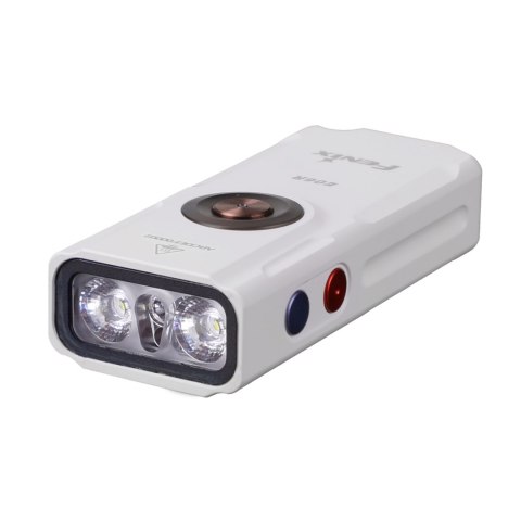 Latarka LED Fenix E06R biała edycja limitowana Fenix
