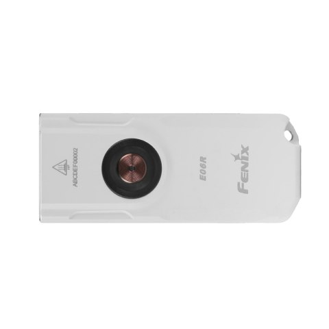 Latarka LED Fenix E06R biała edycja limitowana Fenix