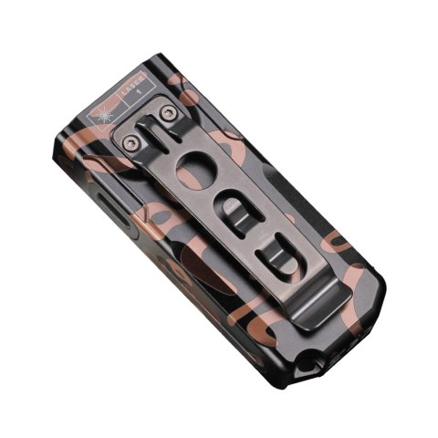 Latarka LED Fenix E06R graffiti edycja limitowana Fenix