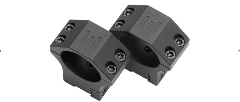 Montaż Mount Element Optics XT Mounts 25.4 mm Medium Dovetail