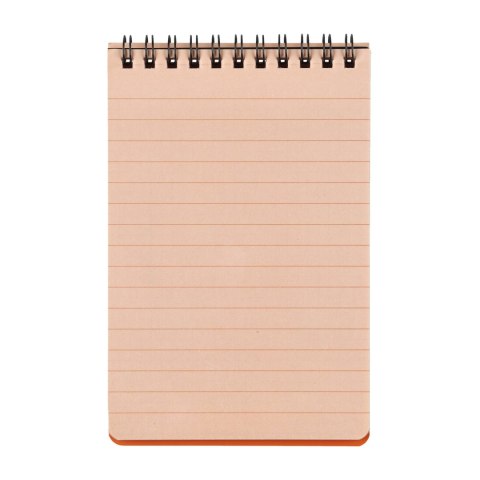 Notes wodoodporny Snugpak pomarańczowy Snugpak