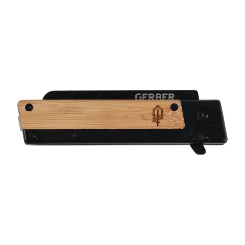 Nóż Gerber Quadrant bamboo Gerber