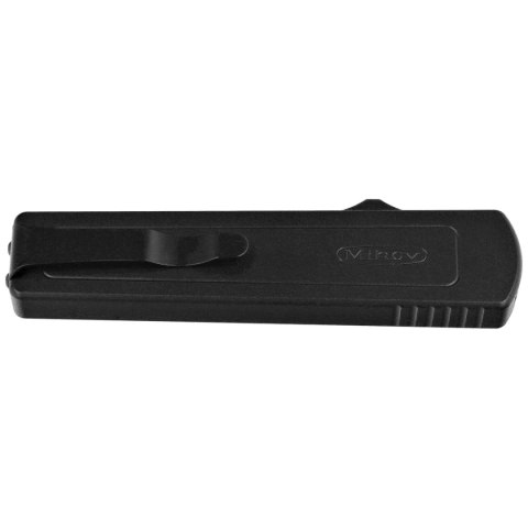 Nóż automatyczny Mikov Raptor Black Aluminium, Black 440C (V2411047) Mikov s.r.o.
