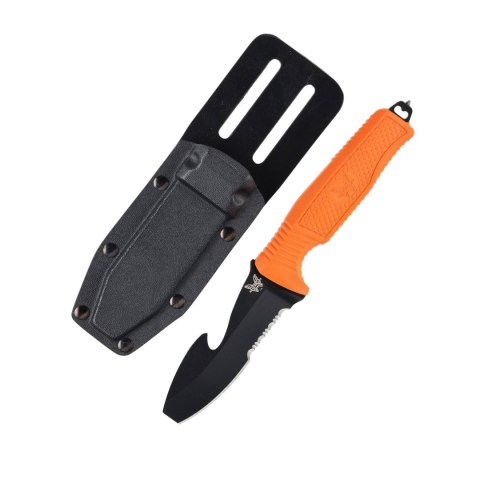 Nóż do nurkowania Benchmade 112SBK-SOML H2O Benchmade