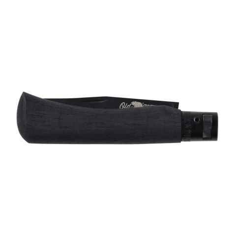 Nóż składany Antonini Old Bear Total Black Combo 190 mm czarny Antonini