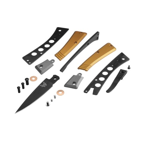 Nóż składany Benchmade 315BK-01 Successor Benchmade