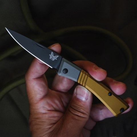 Nóż składany Benchmade 315BK-01 Successor Benchmade
