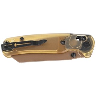 Nóż składany Bestechman Cicada's Wing Bead Blasted Ultem, Gold Painted 10Cr15MoV (BMK06D) Bestechman by Bestech Knives