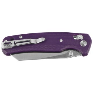 Nóż składany Bestechman Cicada's Wing Purple G10, Satin 10Cr15MoV (BMK06M) Bestechman by Bestech Knives