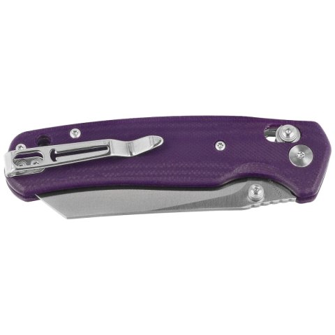 Nóż składany Bestechman Cicada's Wing Purple G10, Satin 10Cr15MoV (BMK06M) Bestechman by Bestech Knives