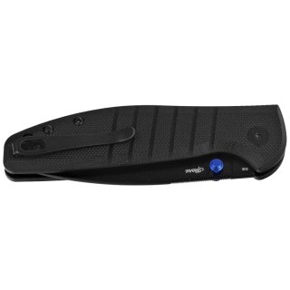 Nóż składany Bestechman Goodboy Jr. Black G10, Black PVD D2 by Keanu Alfaro (BMK10E) Bestechman by Bestech Knives