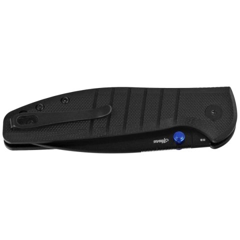 Nóż składany Bestechman Goodboy Jr. Black G10, Black PVD D2 by Keanu Alfaro (BMK10E) Bestechman by Bestech Knives