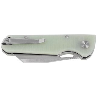 Nóż składany Bestechman Guardian Jade G10, Satin D2 (BMK11A) Bestechman by Bestech Knives