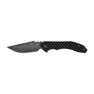Nóż składany Civivi Bluetick CF Black G10 C23050-DS2 Civivi
