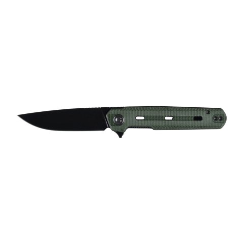 Nóż składany Civivi Navo Green Micarta C25015A-2 Civivi