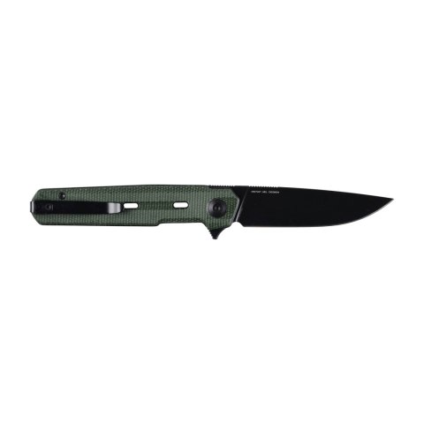 Nóż składany Civivi Navo Green Micarta C25015A-2 Civivi