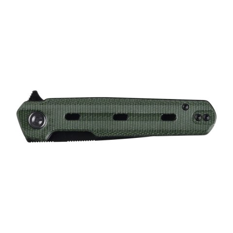 Nóż składany Civivi Navo Green Micarta C25015A-2 Civivi