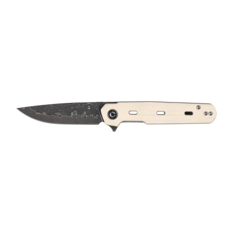 Nóż składany Civivi Navo Ivory G10 C25015A-DS1 Civivi