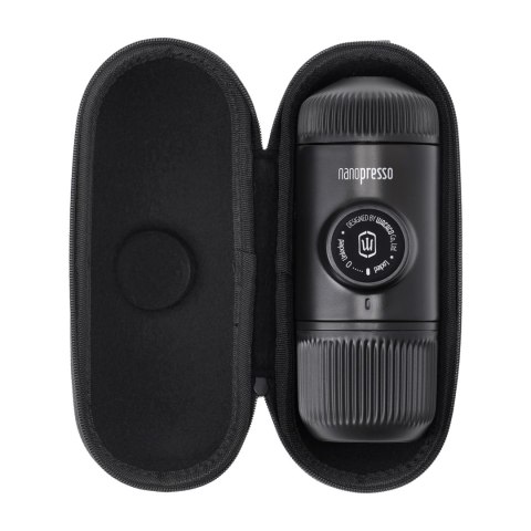 Podróżny ekspres Wacaco Nanopresso Black z etui Wacaco