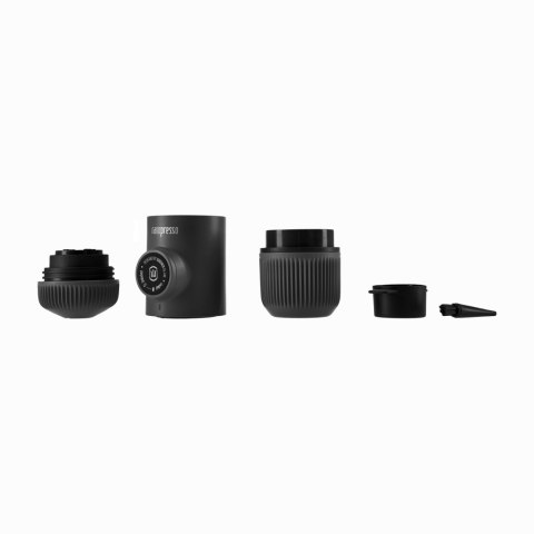 Podróżny ekspres Wacaco Nanopresso Black z etui Wacaco