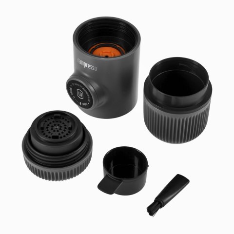 Podróżny ekspres Wacaco Nanopresso Black z etui Wacaco