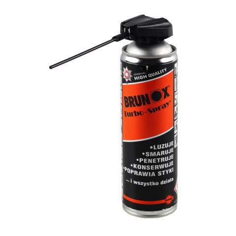 Preparat Brunox Turbo Spray 500ml Brunox