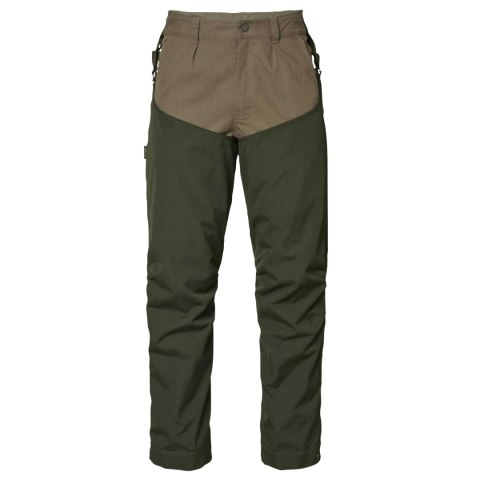 Spodnie myśliwskie wierzchnie Chevalier Reinforcement Chaps Dark Green Chevalier