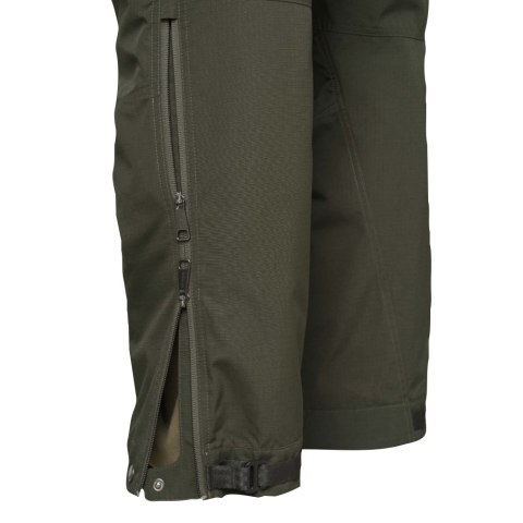 Spodnie myśliwskie wierzchnie Chevalier Reinforcement Chaps Dark Green Chevalier