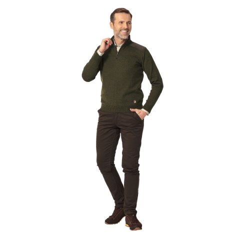 Sweter męski Tagart Thorn 2 zielony Tagart