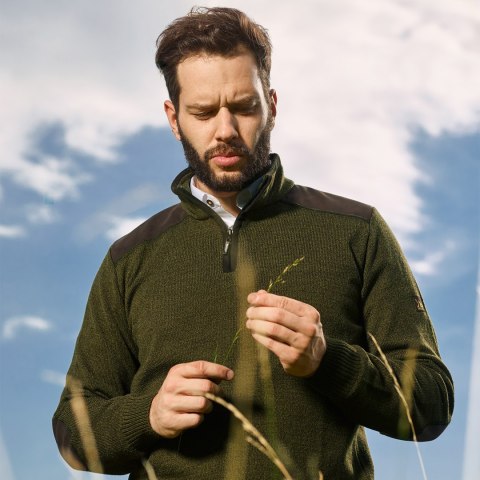 Sweter męski Tagart Thorn 2 zielony Tagart