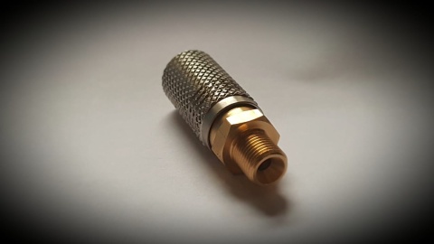Szybkozłącze Długie Quickfill FX QDHP8MM 1/8BSP ( STANDARD PRZY WSZYSTKICH PRZETOCZKACH EU)