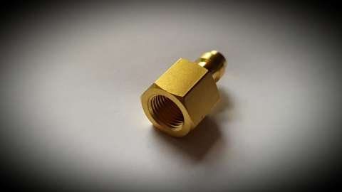 Szybkozłacze Quickfill Quick Coupler Best Fittings Foster 1/8BSP STANDARD EU