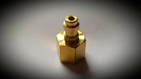 Szybkozłacze Quickfill Quick Coupler Best Fittings Foster 1/8BSP STANDARD EU
