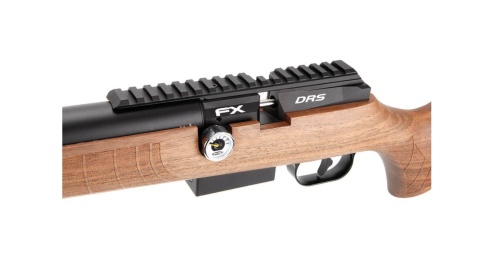 Szyna RIS z 11 na 22 Mounting Rail FX DRS 30 MOA Low Weaver/Picatinny