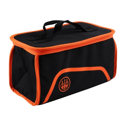 Torba Beretta na amunicję Challenge Cart Bag 100, czarno/pomarańczowa Beretta