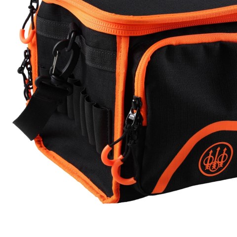 Torba Beretta na amunicję Challenge Cart Bag 150, czarno/pomarańczowy Beretta