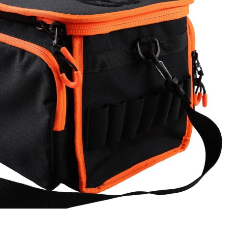 Torba Beretta na amunicję Challenge Cart Bag 150, czarno/pomarańczowy Beretta