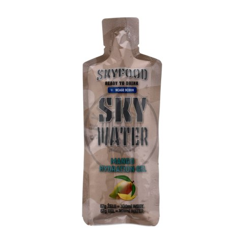Żel nawadniający SKYFOOD Sky Water - mango SKYFOOD