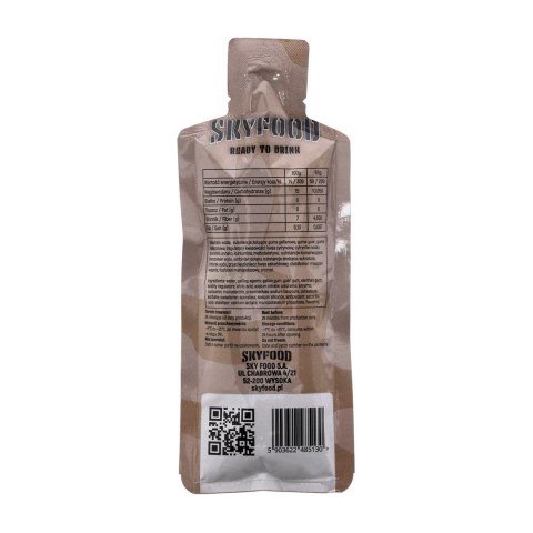 Żel nawadniający SKYFOOD Sky Water - pomarańcza SKYFOOD