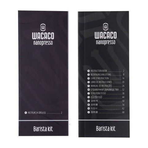 Zestaw do kawy Wacaco Barista Kit Nanopresso Wacaco