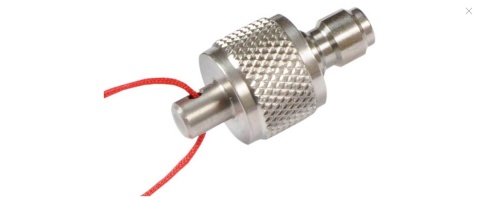 Korek qUICKFILL Test/Dustplug Best Fittings Foster