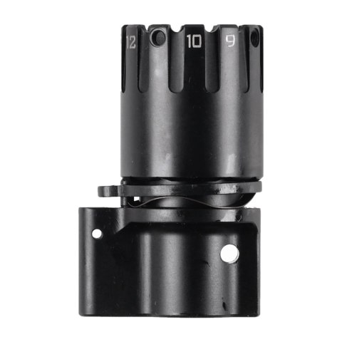 Blok gazowy regulowany Riflespeed .625" Riflespeed